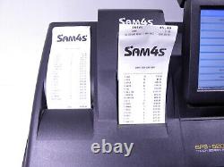 SAM4s SPS-520 POS Touch Screen Cash Register SPS-520RT (A)