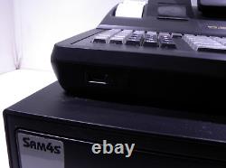 SAM4s SPS-520 POS Touch Screen Cash Register SPS-520RT (A)