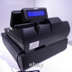 SAM4s SPS-520 POS Touch Screen Cash Register SPS-520RT (A)