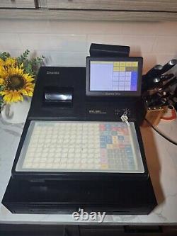 SAM4s SPS- 530FT POS Touch Screen Cash Register Complete With Key