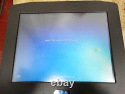 SENOR POS 15TOUCH SCREEN MONITOR With WINDOWS 7 (63374)