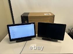 SO2 Toast ELO ESY15i1B E277030 PoS Touchscreen Stand & Power Supply Included