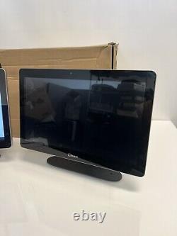 SO2 Toast ELO ESY15i1B E277030 PoS Touchscreen Stand & Power Supply Included