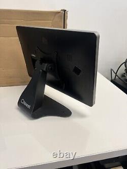 SO2 Toast ELO ESY15i1B E277030 PoS Touchscreen Stand & Power Supply Included