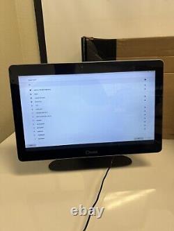 SO2 Toast ELO ESY15i1B E277030 PoS Touchscreen Stand & Power Supply Included