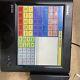 Sam4s Sps-2000 Pos Touch Screen Cash Register Point Of Sale System Screen Only