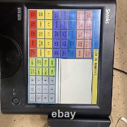 Sam4s SPS-2000 POS Touch Screen Cash Register Point Of Sale System Screen Only