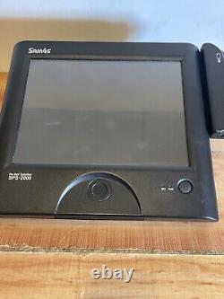 Sam4s SPS-2000 POS Touch Screen Point Of Sale System Parts Only