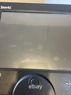 Sam4s SPS-2000 POS Touch Screen Point Of Sale System Parts Only
