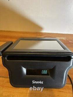 Sam4s SPS-2000 POS Touch Screen Point Of Sale System Parts Only