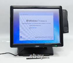 Sam4s SPT-4740 POS System Touchscreen Terminal 256GB SSD 4GB RAM