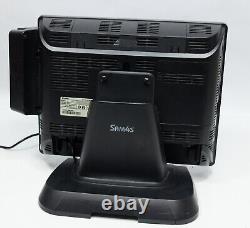 Sam4s SPT-4740 POS System Touchscreen Terminal 256GB SSD 4GB RAM