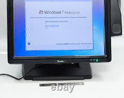 Sam4s SPT-4740 POS System Touchscreen Terminal 256GB SSD 4GB RAM