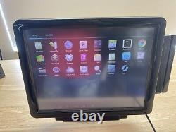 Sam4s Sap-4800ii Android 15 Inch Touch Screen Terminal Point Of Sale Pos /fra991