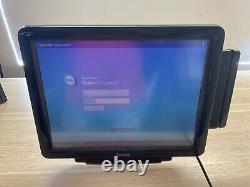 Sam4s Sap-4800ii Android 15 Inch Touch Screen Terminal Point Of Sale Pos /fra991
