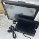 Scangle Touch Pos Unit With Additional Screen In Original Box Power Cord