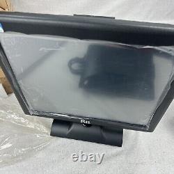 Scangle Touch POS Unit With Additional Screen In Original Box Power Cord