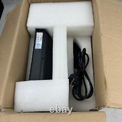 Scangle Touch POS Unit With Additional Screen In Original Box Power Cord