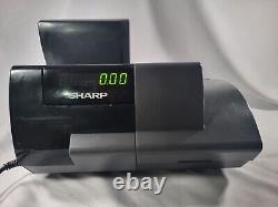 Sharp UP-820f Cash Register Touch Screen Programmable POS Terminal Till