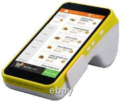 Smart Mobile POS Android Touch Display Payment Terminal Billing System Machine