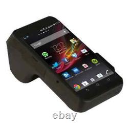 Smart Mobile POS Android Touch Display Payment Terminal Billing System Machine