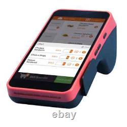 Smart Mobile POS Android Touch Display Payment Terminal Billing System Machine