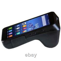 Smart Mobile POS Android Touch Display Payment Terminal Billing System Machine