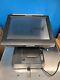 - Stealthtouch M5 15 Touchscreen Pos All-in-one Withprinter (n270 Cpu/2g Ram)