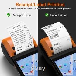 Symcode POS PDA Touch Screen Printer MobileThermal Receipt Printer MJ-Q10