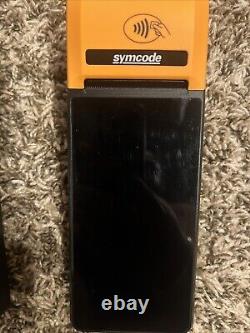 Symcode POS PDA Touch Screen Printer MobileThermal Receipt Printer MJ-Q50