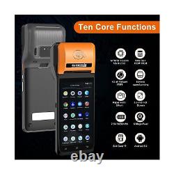 Symcode Thermal POS Receipt Printer with Android 8.0 OS 5.9inch Touch Screen