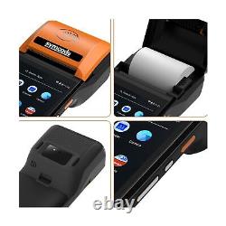 Symcode Thermal POS Receipt Printer with Android 8.0 OS 5.9inch Touch Screen