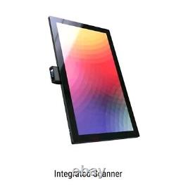 TEAMSable 22P-RM-DS 22 Digital Signage POS Display Android 9.0, Touchscreen