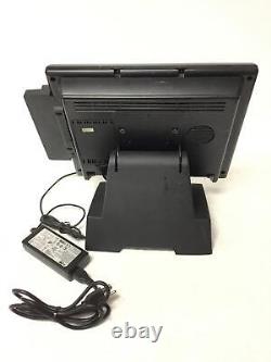 TOUCH DYNAMIC Breeze Touchscreen POS System withAc adapter/Credit Card Reader, L@@K