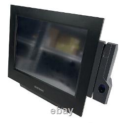 TekVisions POS365(B68) POS Terminal Touchscreen 15 for Restaurant Bar Cafeteria