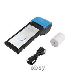 Thermal POS Receipt Printer POS PDA Receipt Printer 5.5 Inch Touch Screen