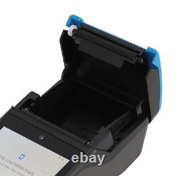 Thermal POS Receipt Printer POS PDA Receipt Printer 5.5 Inch Touch Screen