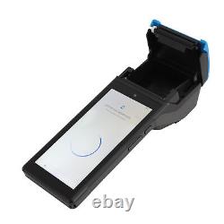 Thermal POS Receipt Printer POS PDA Receipt Printer 5.5 Inch Touch Screen