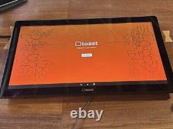 Toast Flex POS 22 Kitchen Display Touch Screen Monitor ESY22i4 MPN E961605