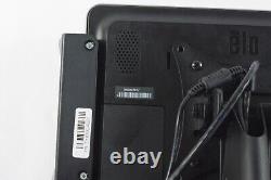 Toast Flex POS Terminal Credit Card Reader ELO Touch Monitor 10 ESY10i1 E605416