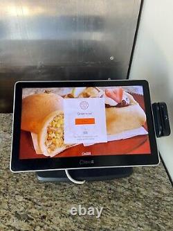 Toast Flex TT203 POS Point of Sale System Touch Screen