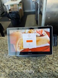 Toast Flex TT203 POS Point of Sale System Touch Screen