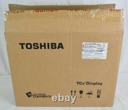 Toshiba 6149-5CR POS Display 15.6 Touch Screen LCD Monitor NOB