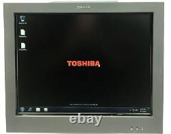 Toshiba SurePOS 4852-E70 2.5Ghz POS 15 Touchscreen Terminal Display