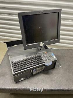 Toshiba SurePoint 4820-5LG 15 LED Touchscreen LCD Monitor POS Register