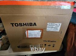 Toshiba TCx Display Point-of-Sale Touch Monitor 61495cr NEW