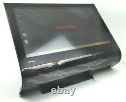 Toshiba TCxWave 18.5 Point of Sale Terminal 847e Touchscreen Display 6140-E10
