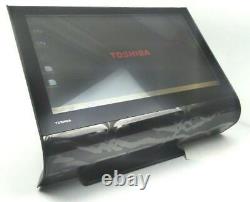 Toshiba TCxWave 6140-E10 18.5 Point of Sale Terminal 847e Touchscreen Display