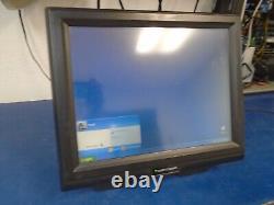 Touch Dynamic Breeze All-In-One Touchscreen POS System Tested Working Win XP