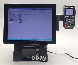 Touch Dynamic Breeze Performance All-In-One Touchscreen POS withPrinter + Terminal